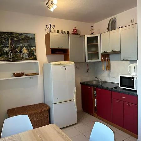 Biliuno G. 5 Apartamentas 1-Am Aukste Su Didele Terasa Palanga Exterior photo