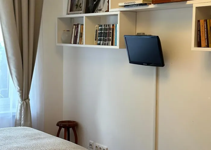 Biliuno G. 5 Apartamentas 1-Am Aukste Su Didele Terasa