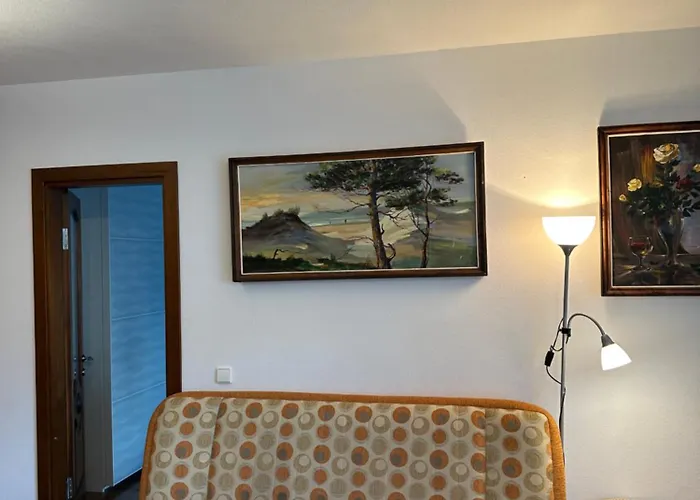Biliuno G. 5 Apartamentas 1-Am Aukste Su Didele Terasa