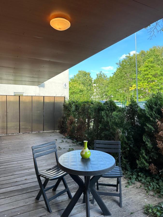 Apartamento Biliuno G. 5 Apartamentas 1-am Aukste Su Didele Terasa