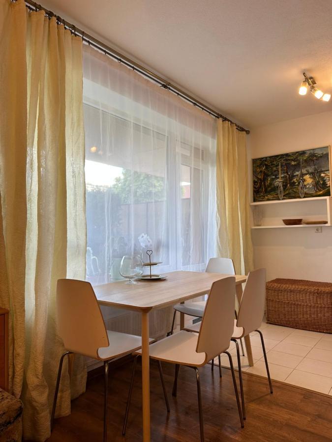 Apartamento Biliuno G. 5 Apartamentas 1-am Aukste Su Didele Terasa