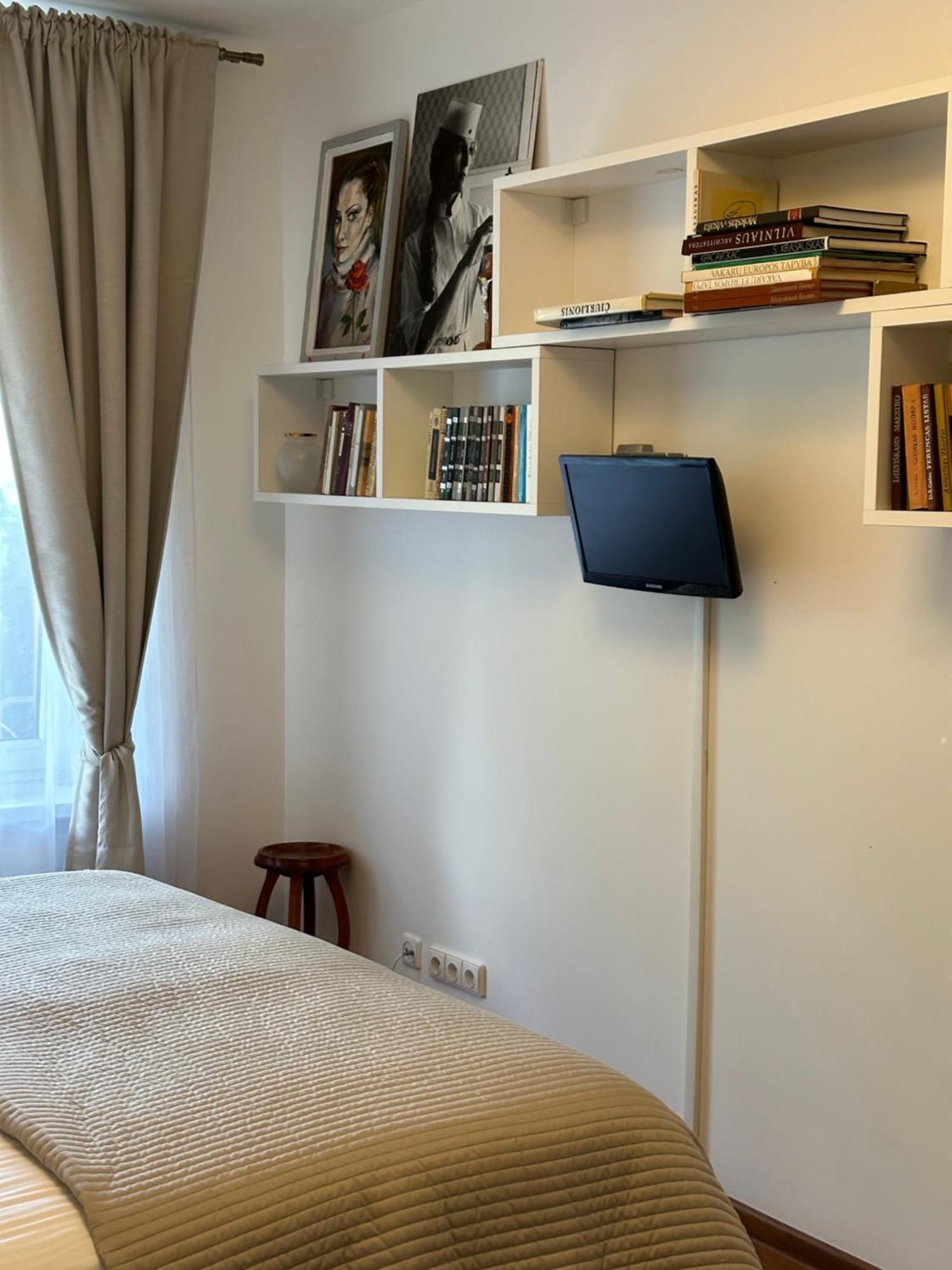 Apartamento Biliuno G. 5 Apartamentas 1-am Aukste Su Didele Terasa Palanga