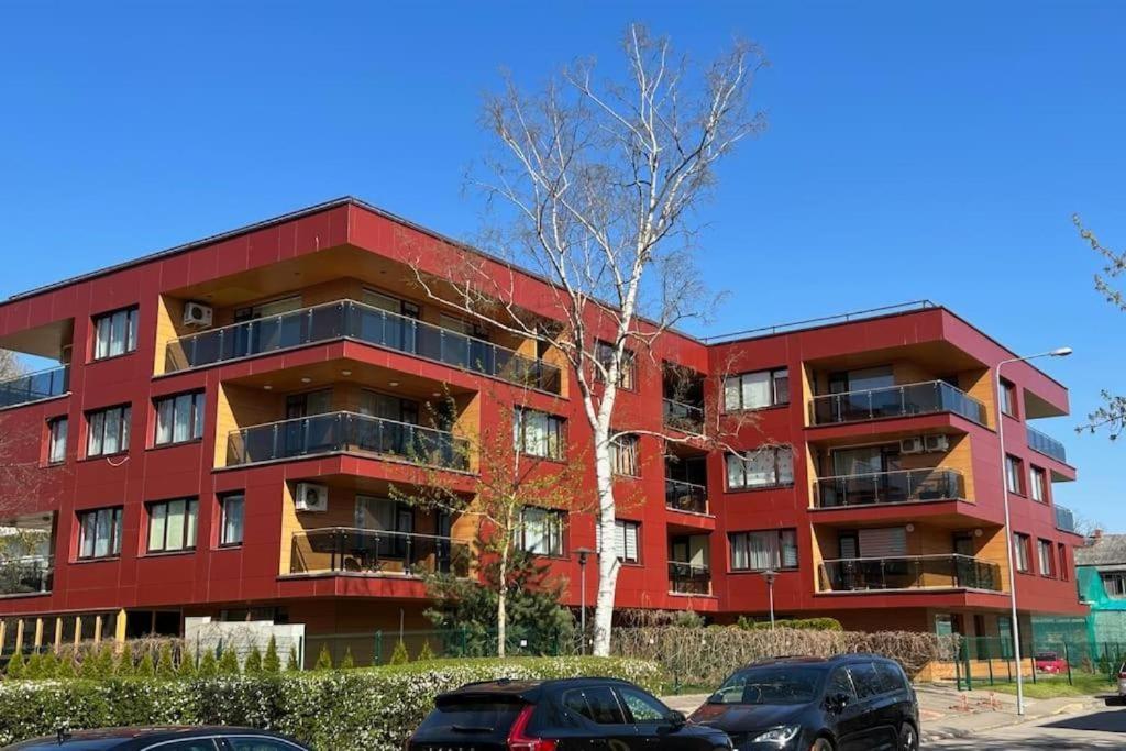 Biliuno G. 5 Apartamentas 1-am Aukste Su Didele Terasa Apartamento Palanga
